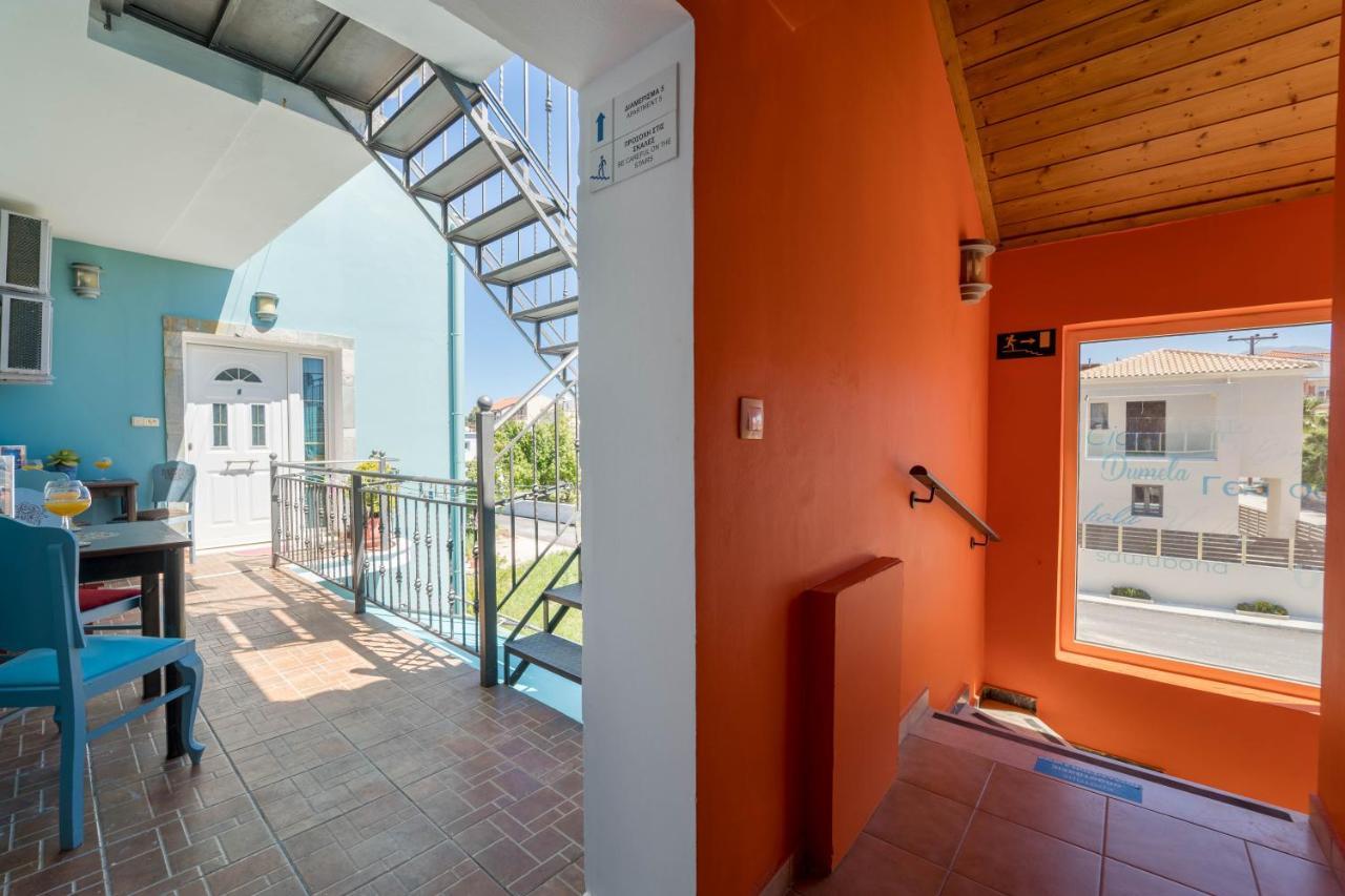 Belleza Villa Lixouri Bagian luar foto