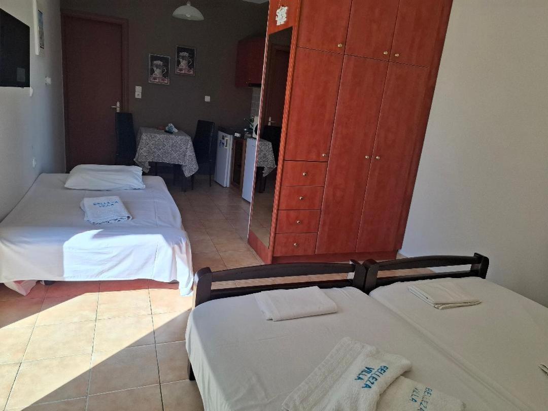 Belleza Villa Lixouri Bagian luar foto