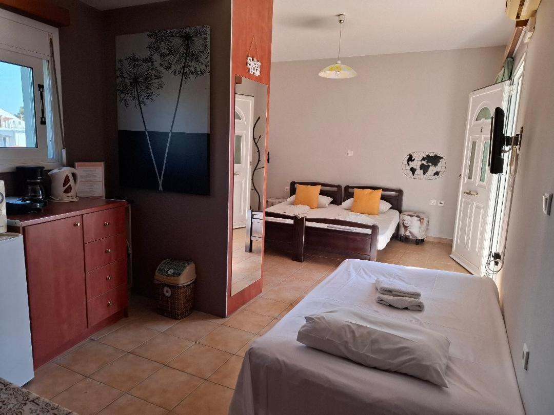 Belleza Villa Lixouri Bagian luar foto